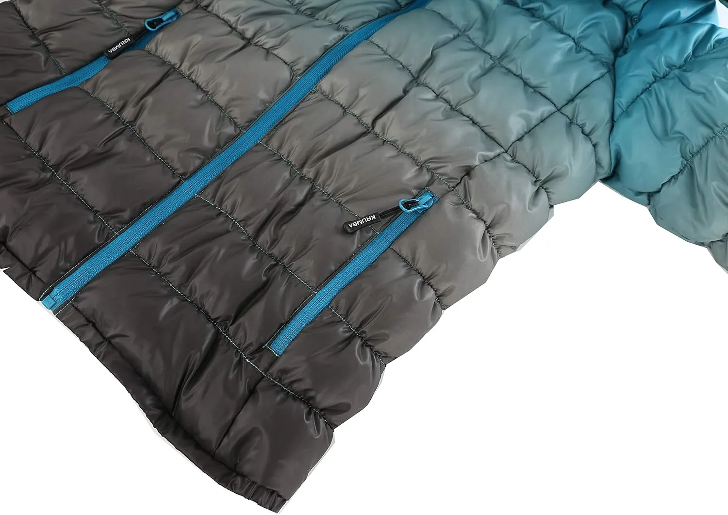 Boys Lightweight Puffer Jacket: Kids Waterproof Packable Outerwear Coat