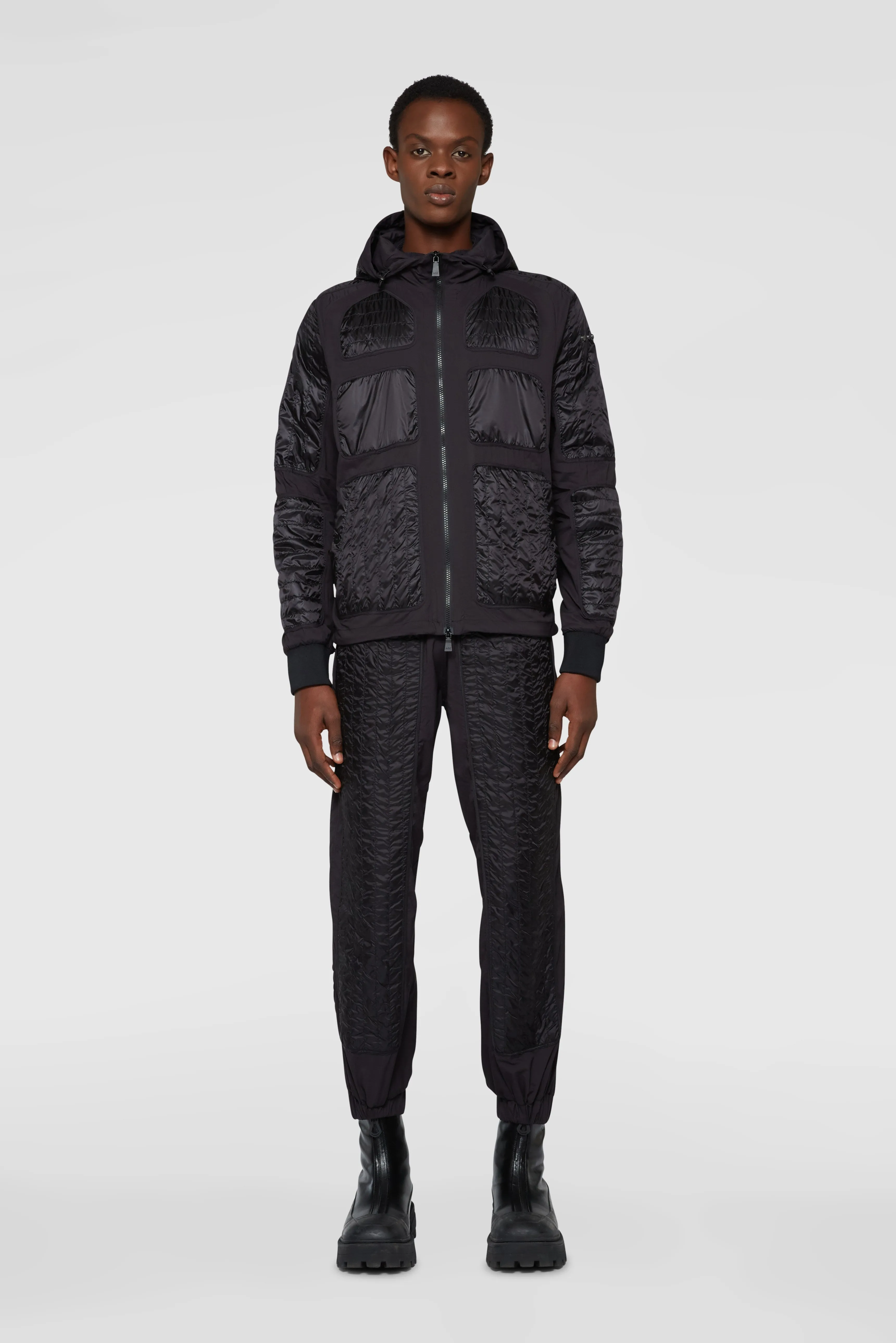 Breathable Traveler Jacket with Hood