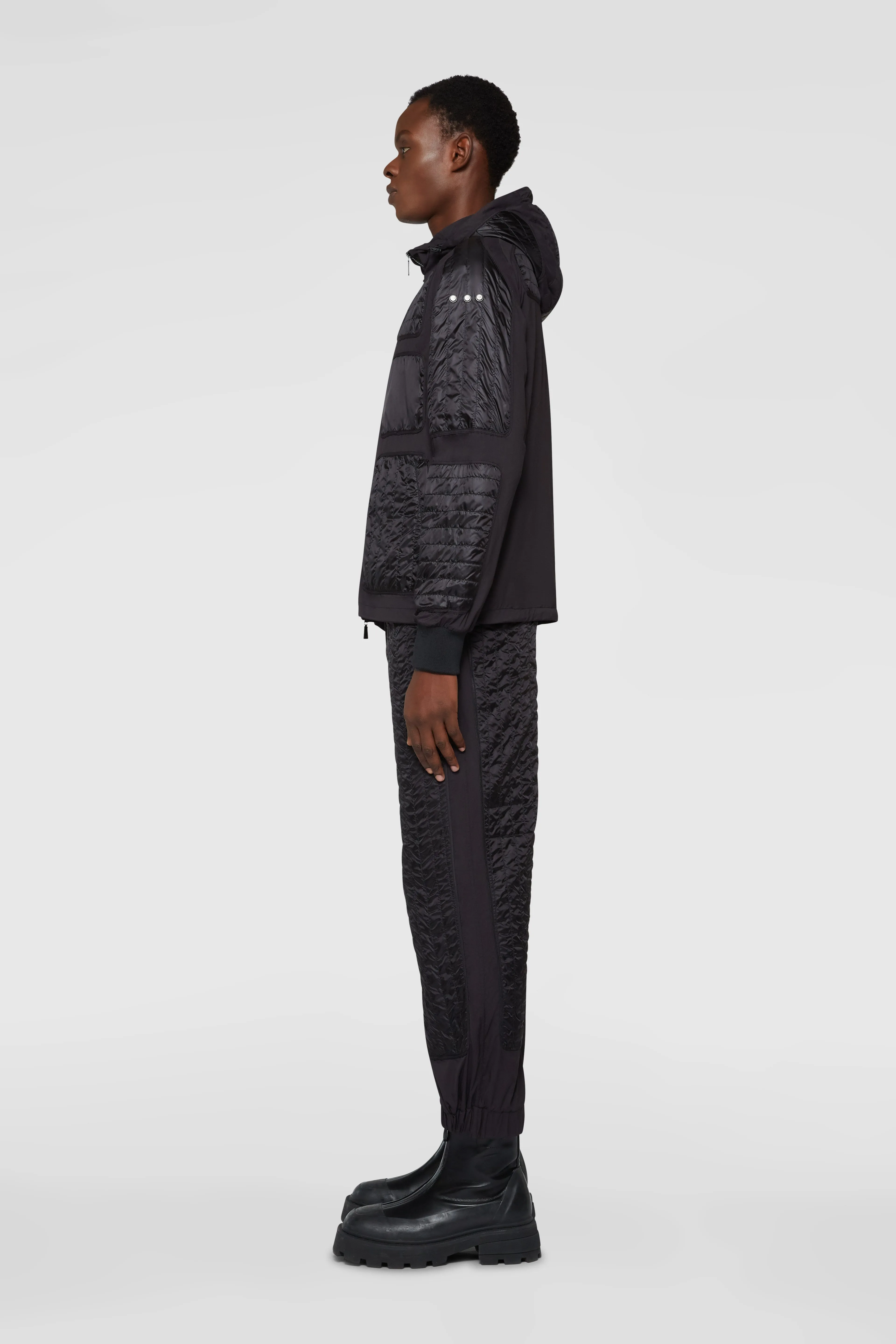 Breathable Traveler Jacket with Hood