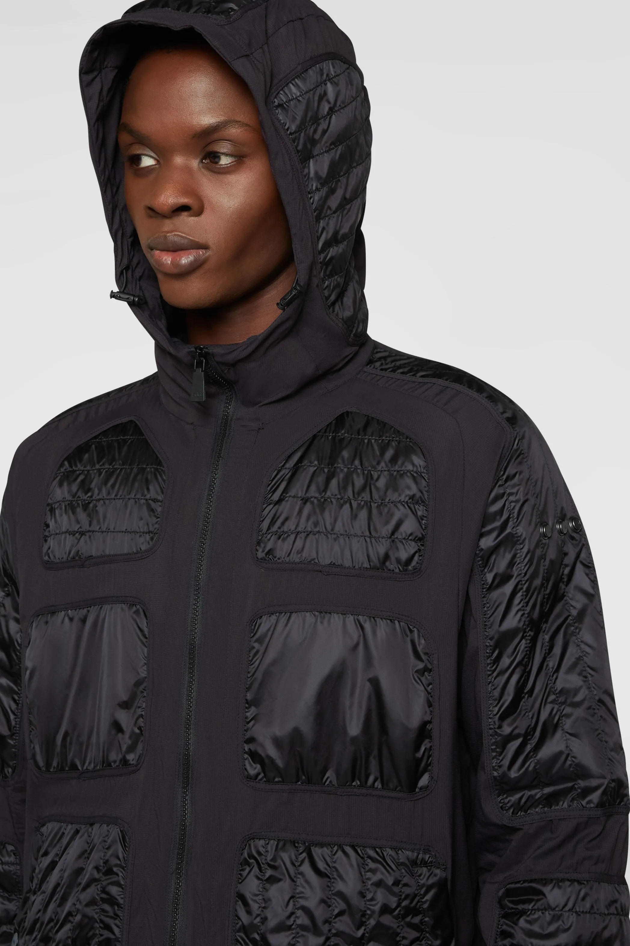 Breathable Traveler Jacket with Hood