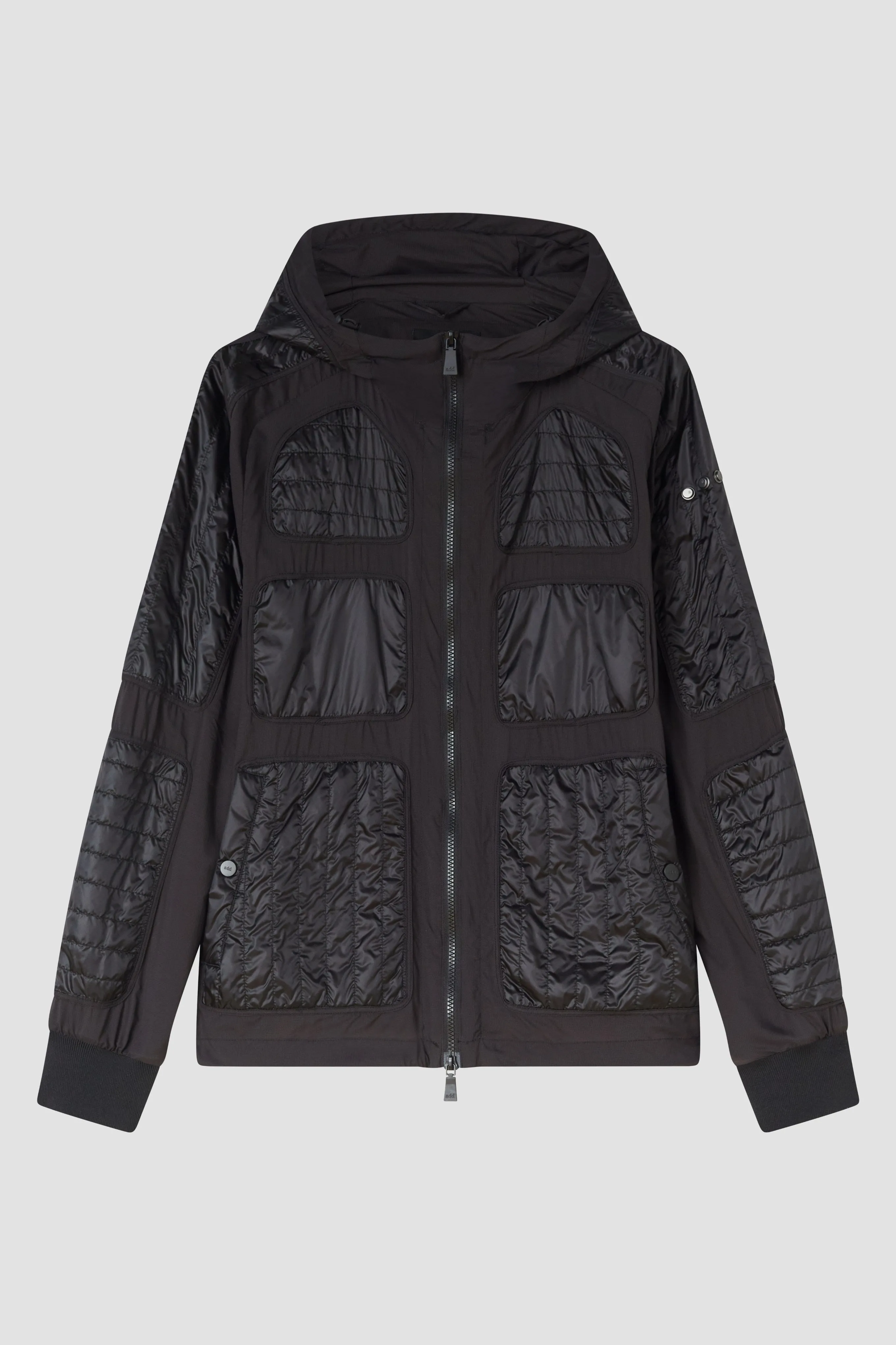 Breathable Traveler Jacket with Hood