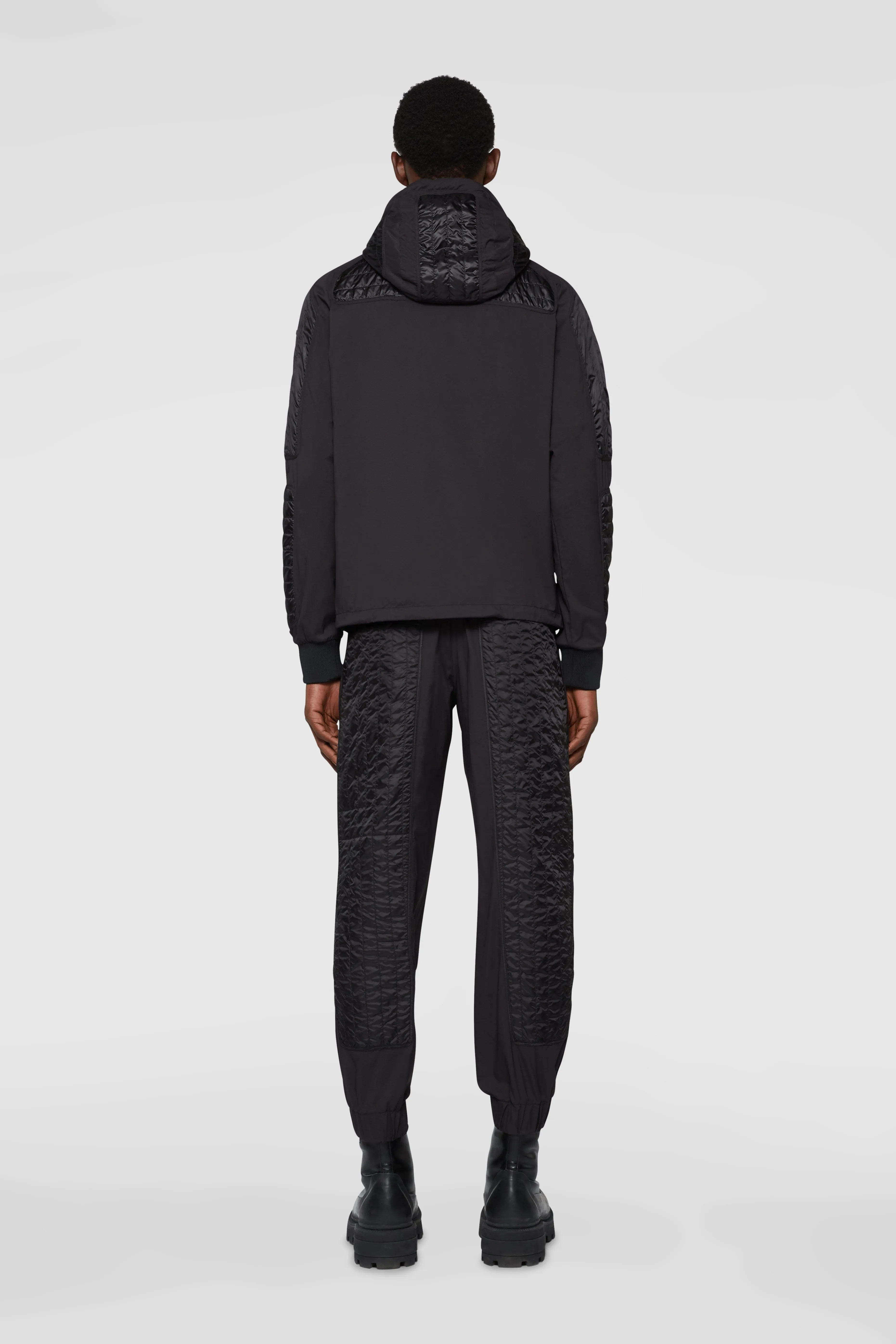 Breathable Traveler Jacket with Hood