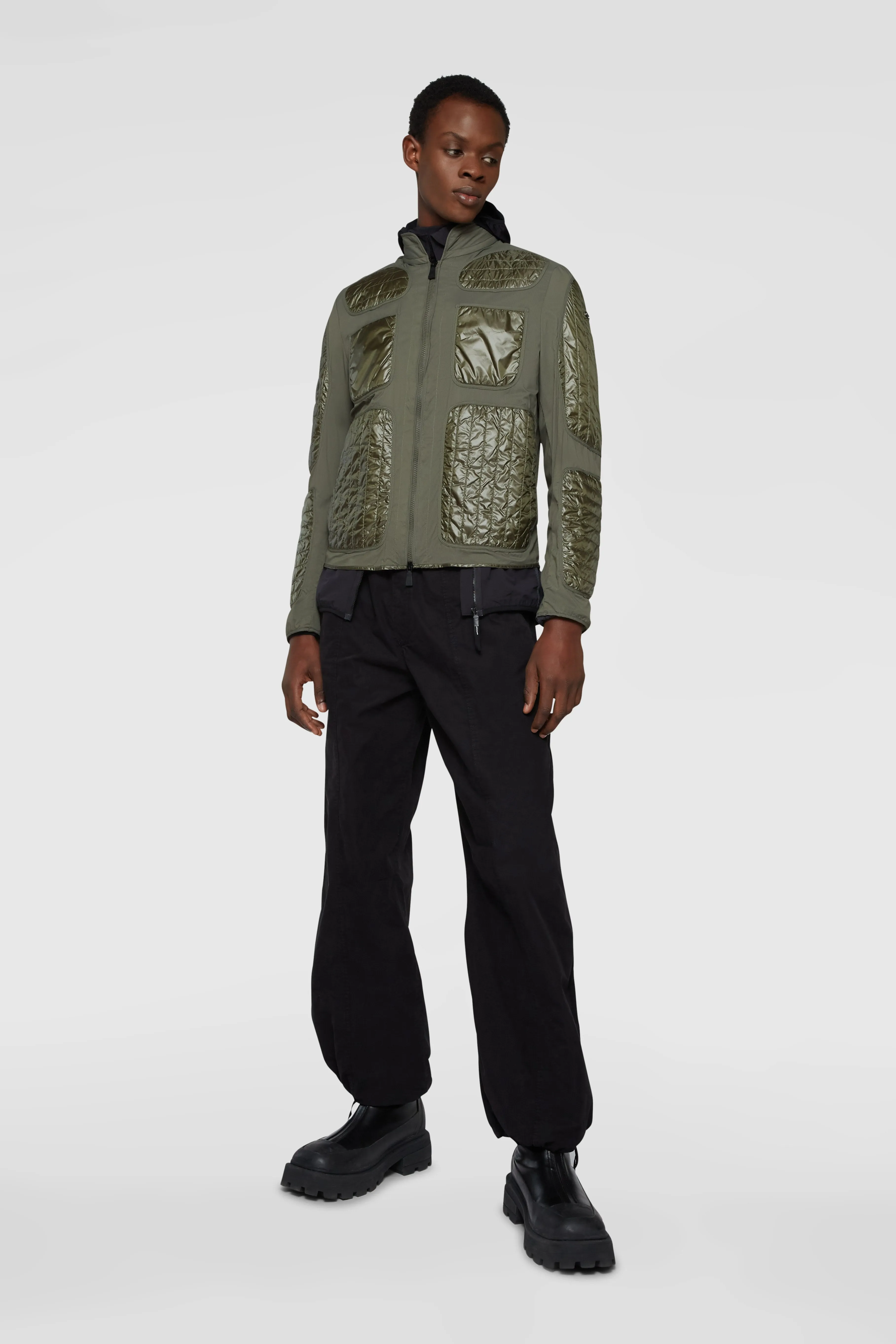 Breathable Traveler Jacket