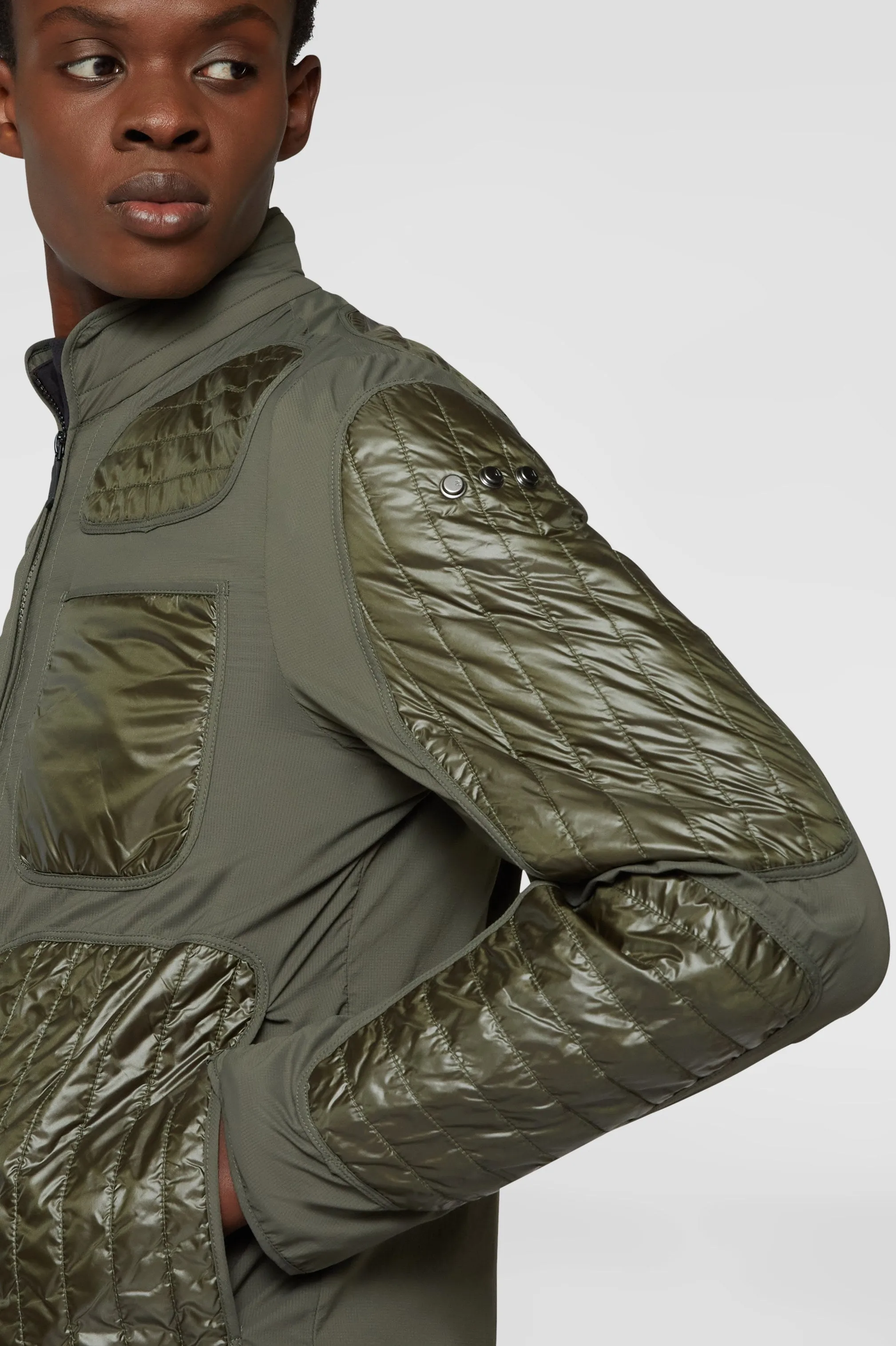 Breathable Traveler Jacket