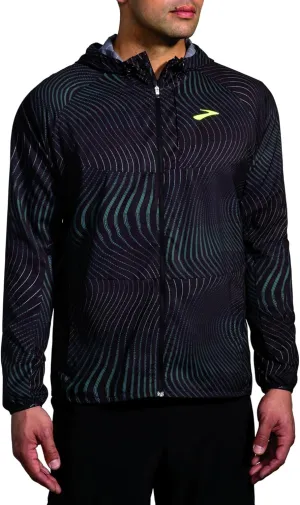 Brooks Canopy Jacket Surge MD