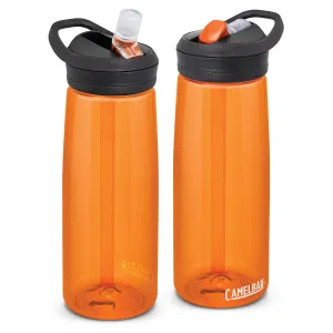 CamelBak Eddy  Bottle - 750ml (Lava Orange)