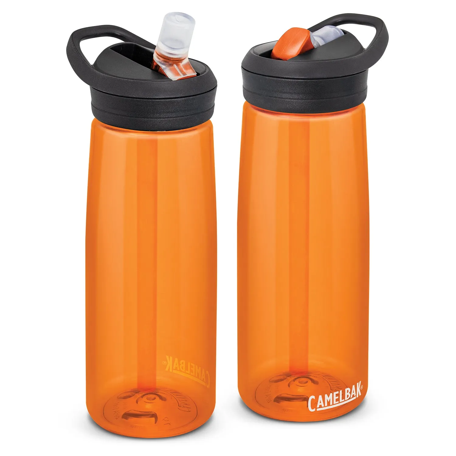CamelBak Eddy  Bottle - 750ml (Lava Orange)