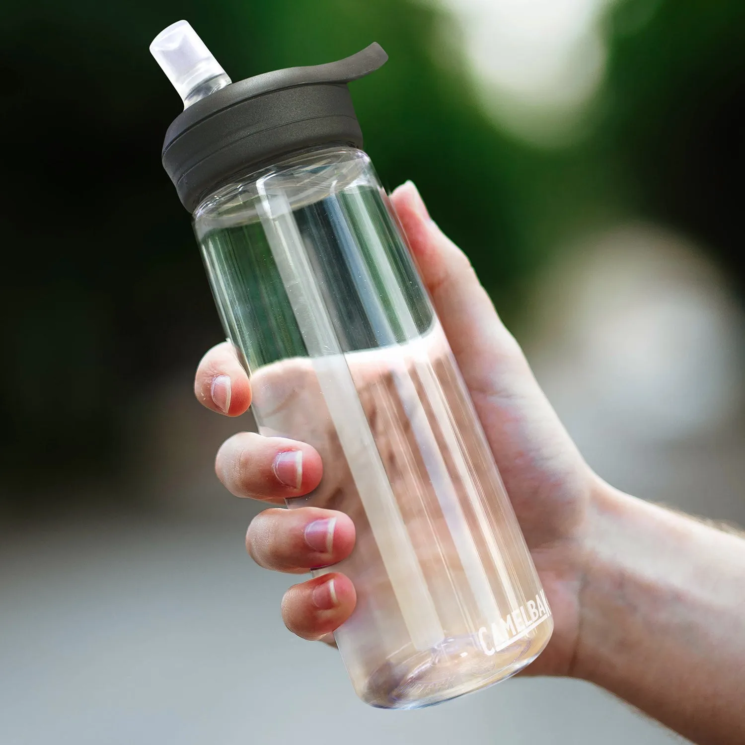 CamelBak Eddy  Bottle - 750ml (Olive)