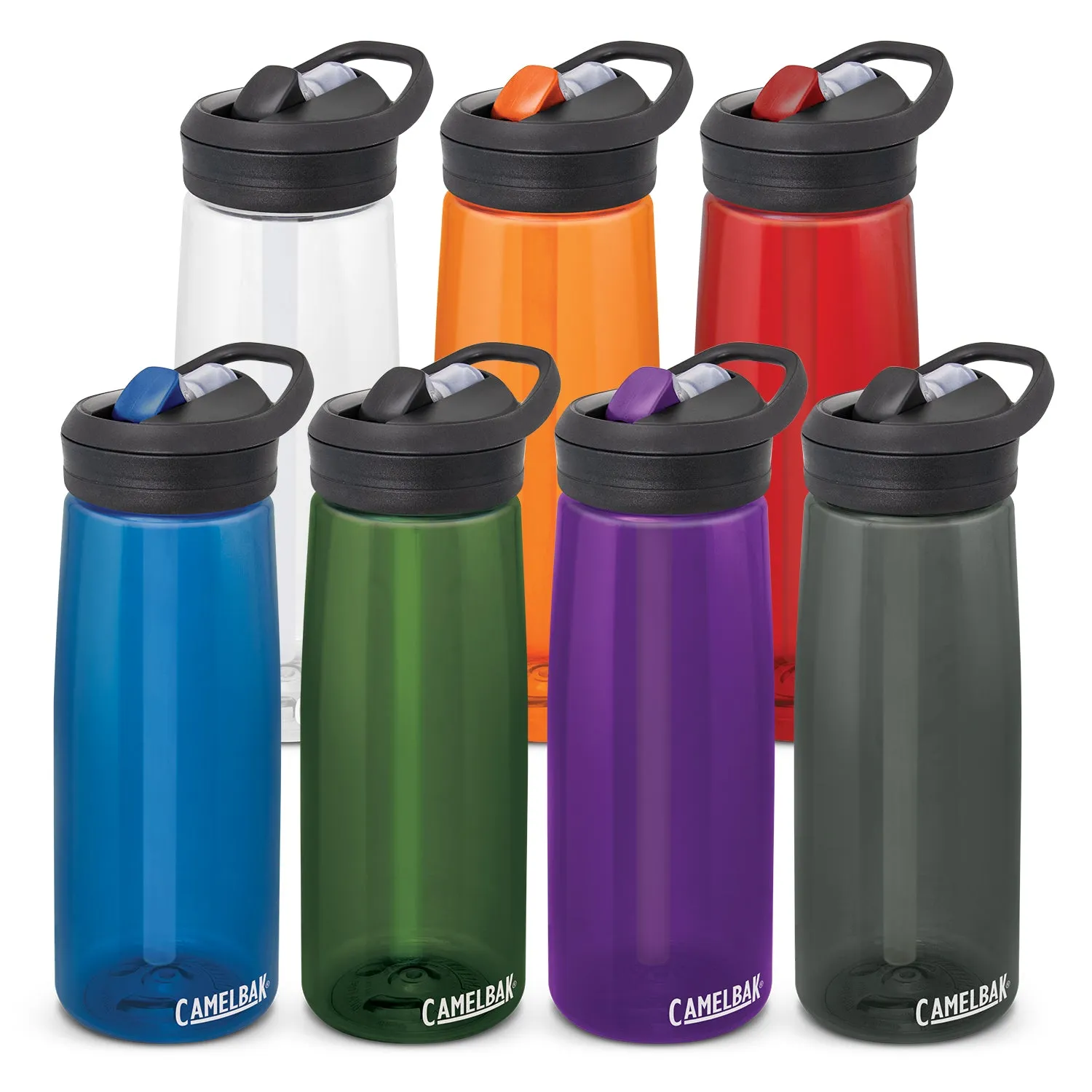 CamelBak Eddy  Bottle - 750ml (Oxford Blue)