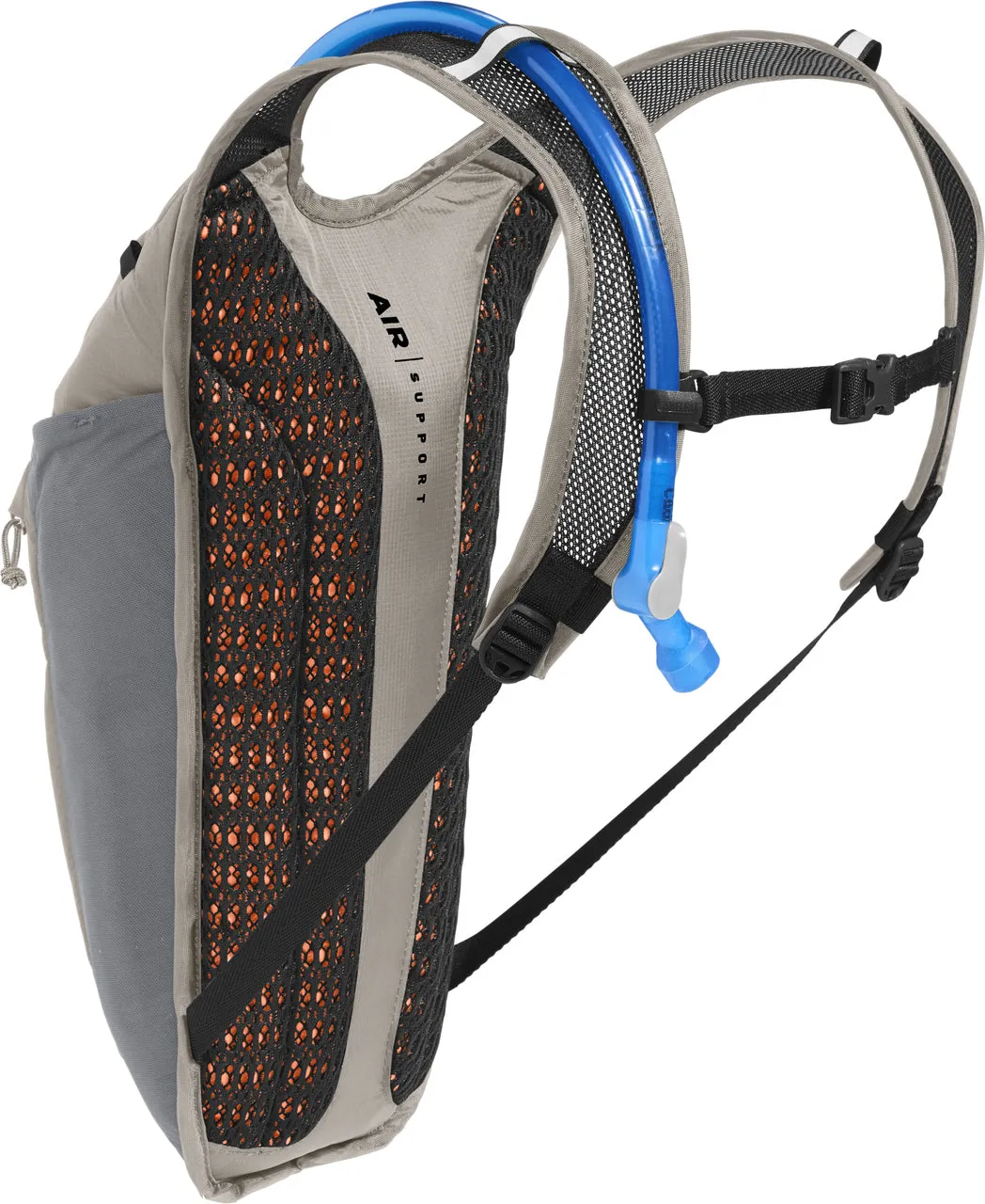 Camelbak Hydration Pack Rogue Light 2L Aluminium/Black