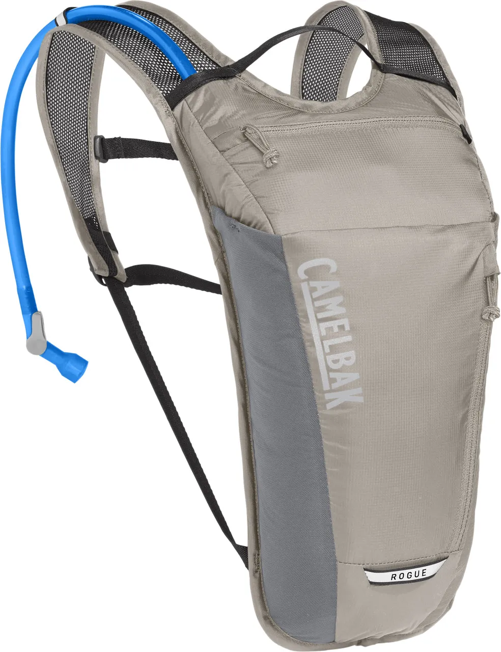 Camelbak Hydration Pack Rogue Light 2L Aluminium/Black