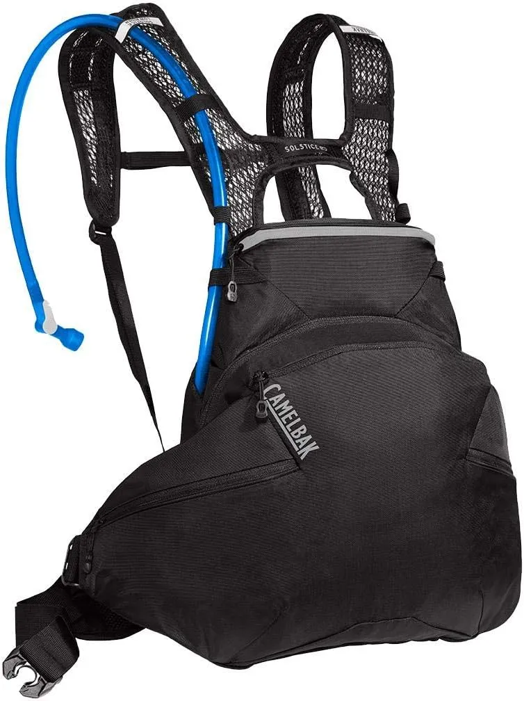 CamelBak Women’s Solstice LR 10 Bike Hydration Pack Lumbar Reservoir 100oz
