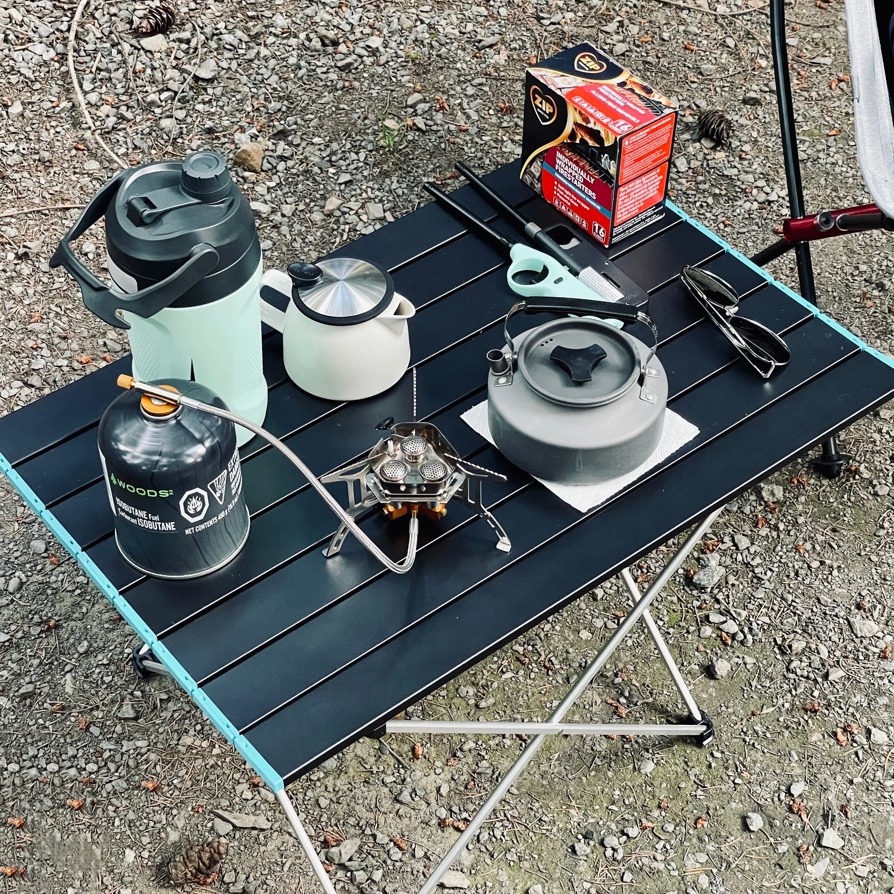 Camping Cookware Set - 3 pcs
