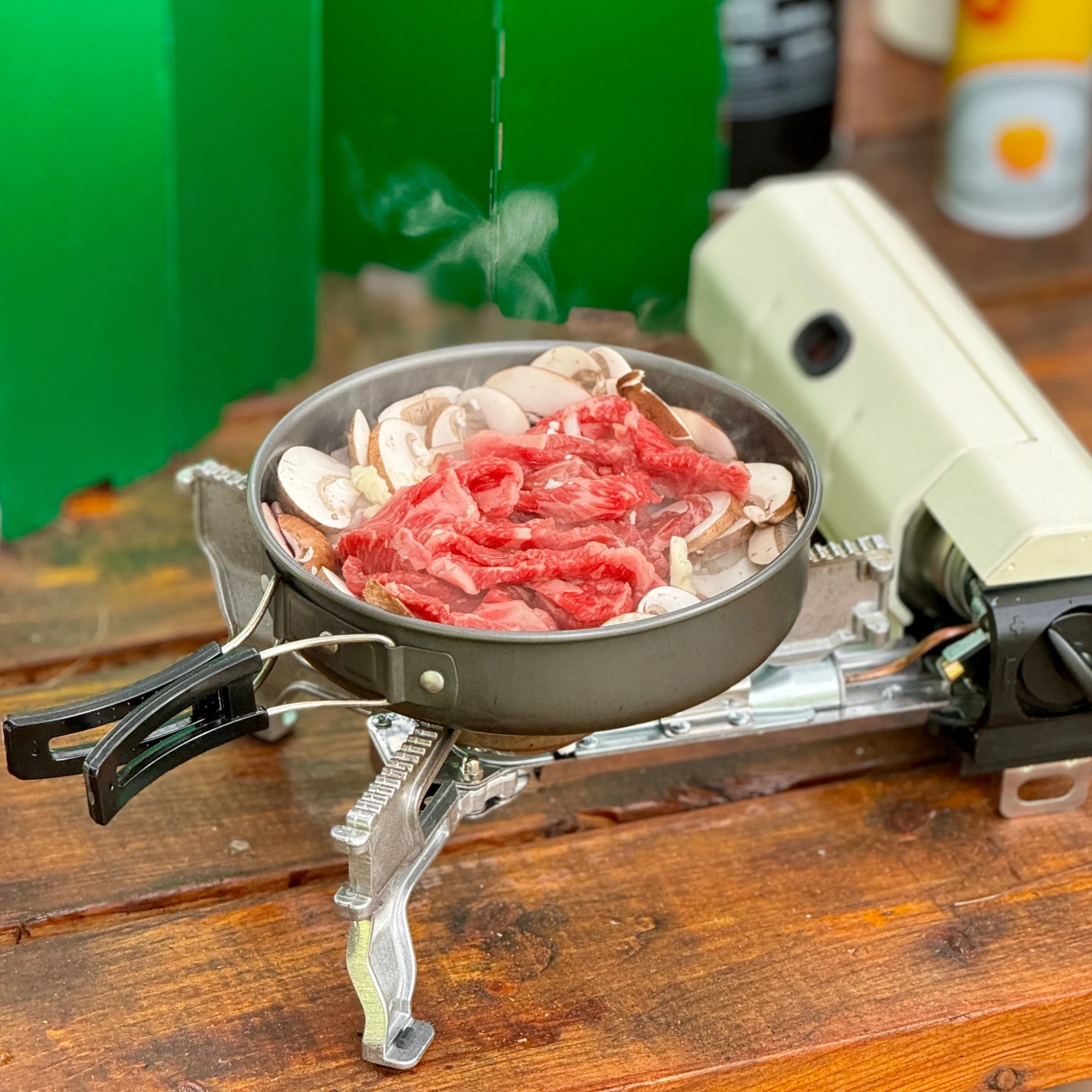 Camping Cookware Set - 3 pcs