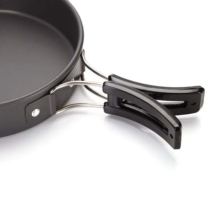 Camping Cookware Set - 3 pcs