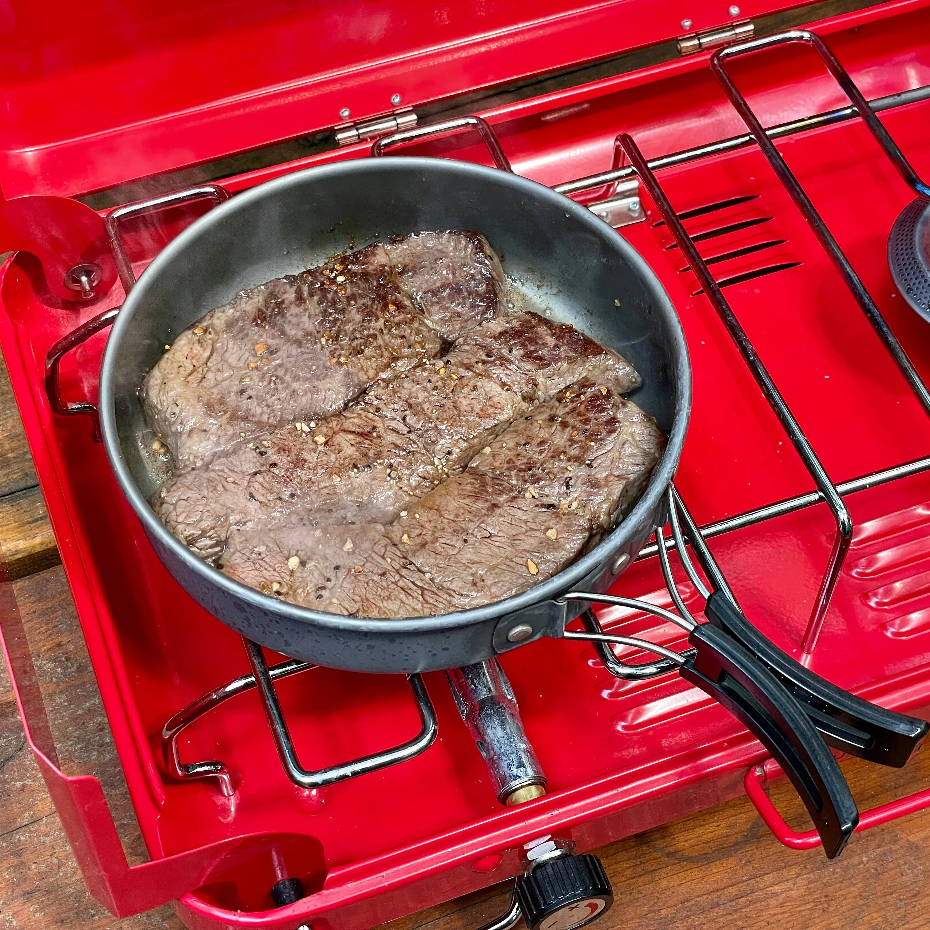 Camping Cookware Set - 3 pcs