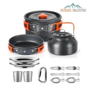 Camping Cookware Set
