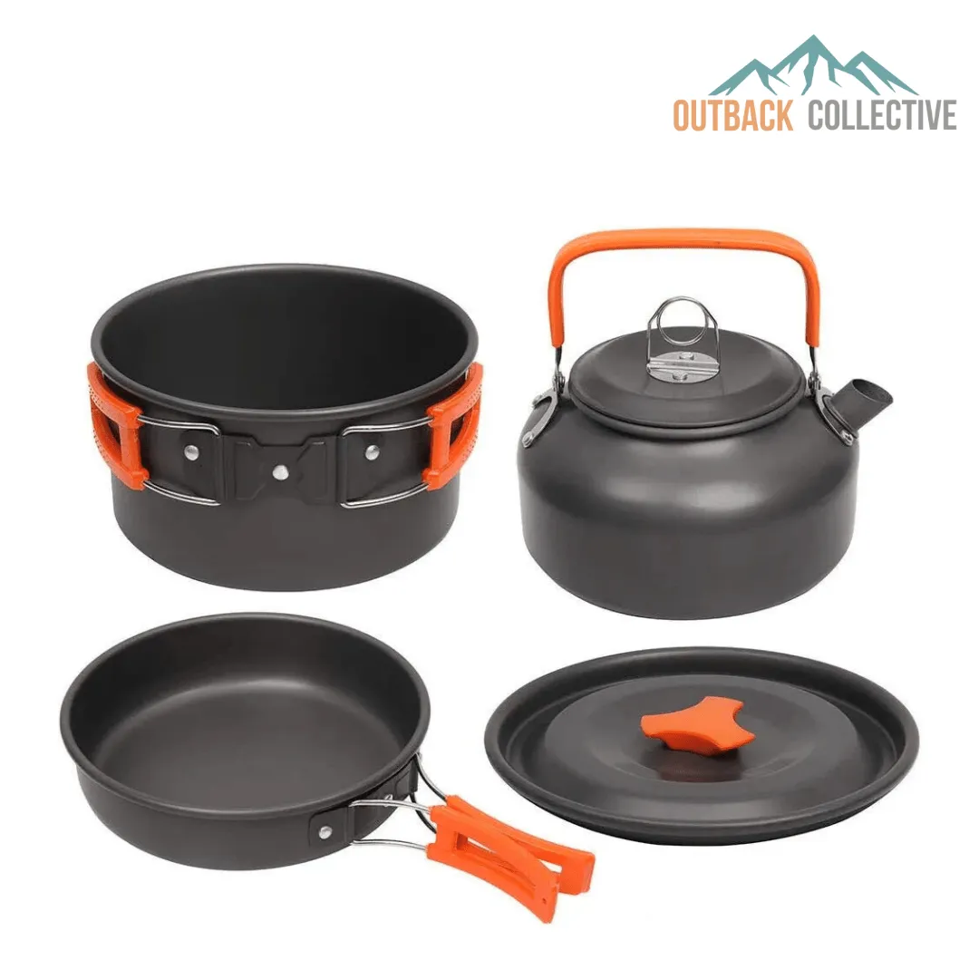 Camping Cookware Set