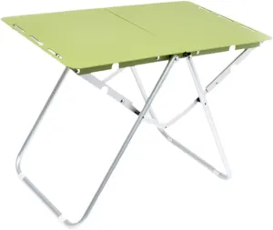 Camping Folding Table for 1-2 Persons Portable Fold up Camp Dining Table Picnic Table for Dining Outdoor Camping Hiking Party