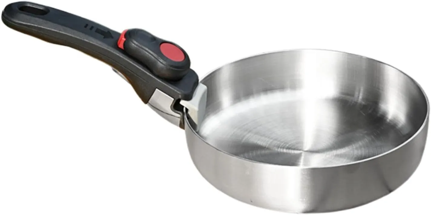 Camping Pots Camping Frying Pan Camping Gear Camping Skillet Camp Cooking Supplies for Outdoor Cooking for Electric Stoves