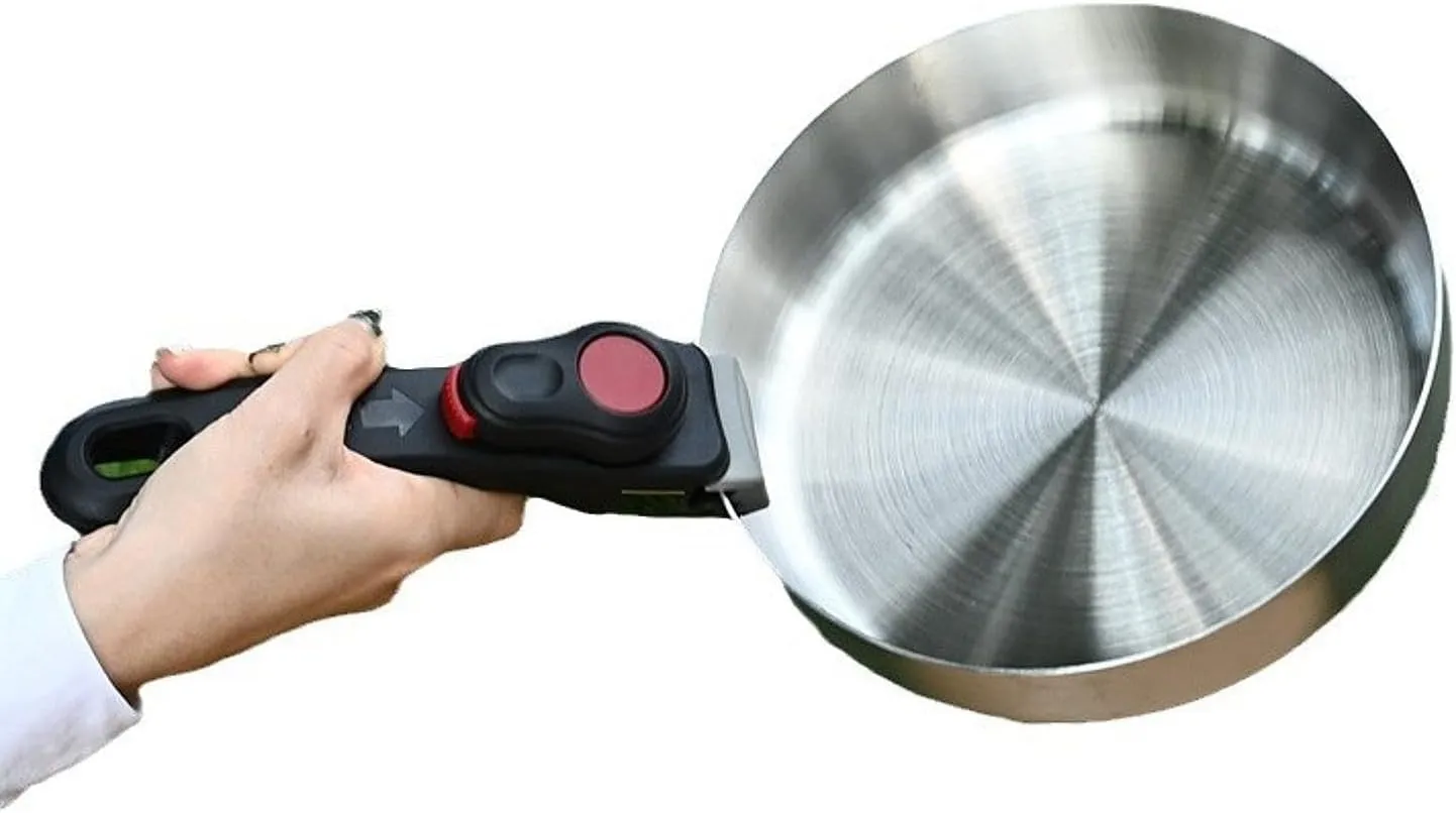 Camping Pots Camping Frying Pan Camping Gear Camping Skillet Camp Cooking Supplies for Outdoor Cooking for Electric Stoves