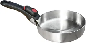Camping Pots Camping Frying Pan Camping Gear Camping Skillet Camp Cooking Supplies for Outdoor Cooking for Electric Stoves