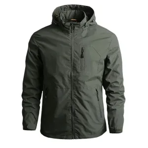 Canyon Drift Windbreaker