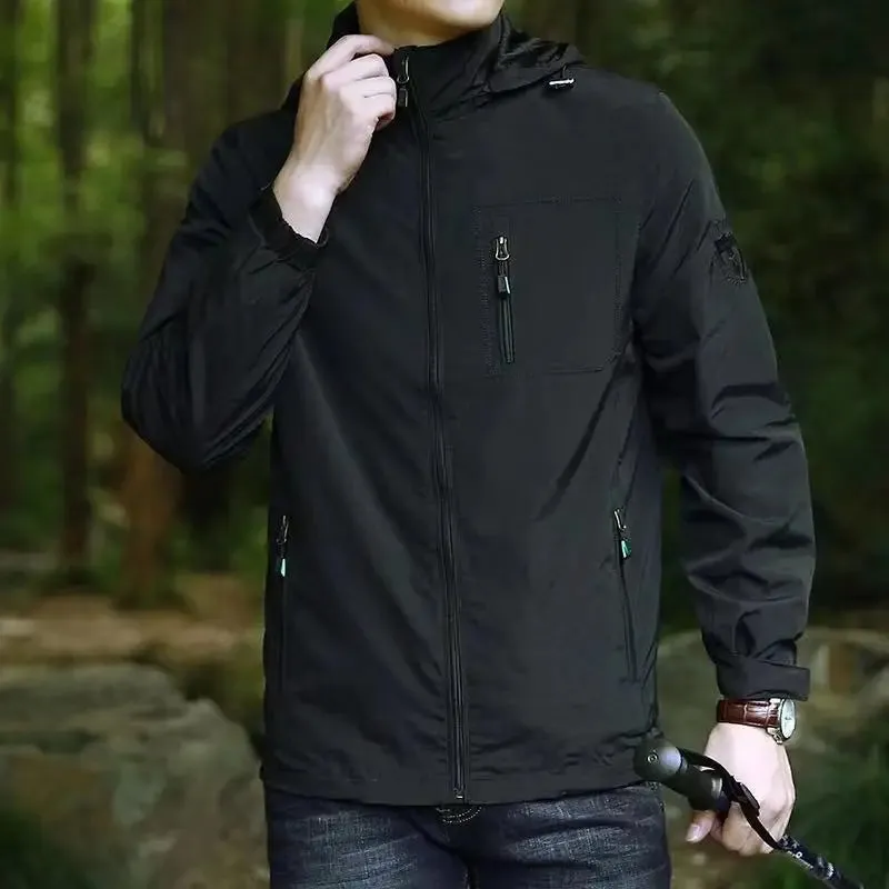 Canyon Drift Windbreaker