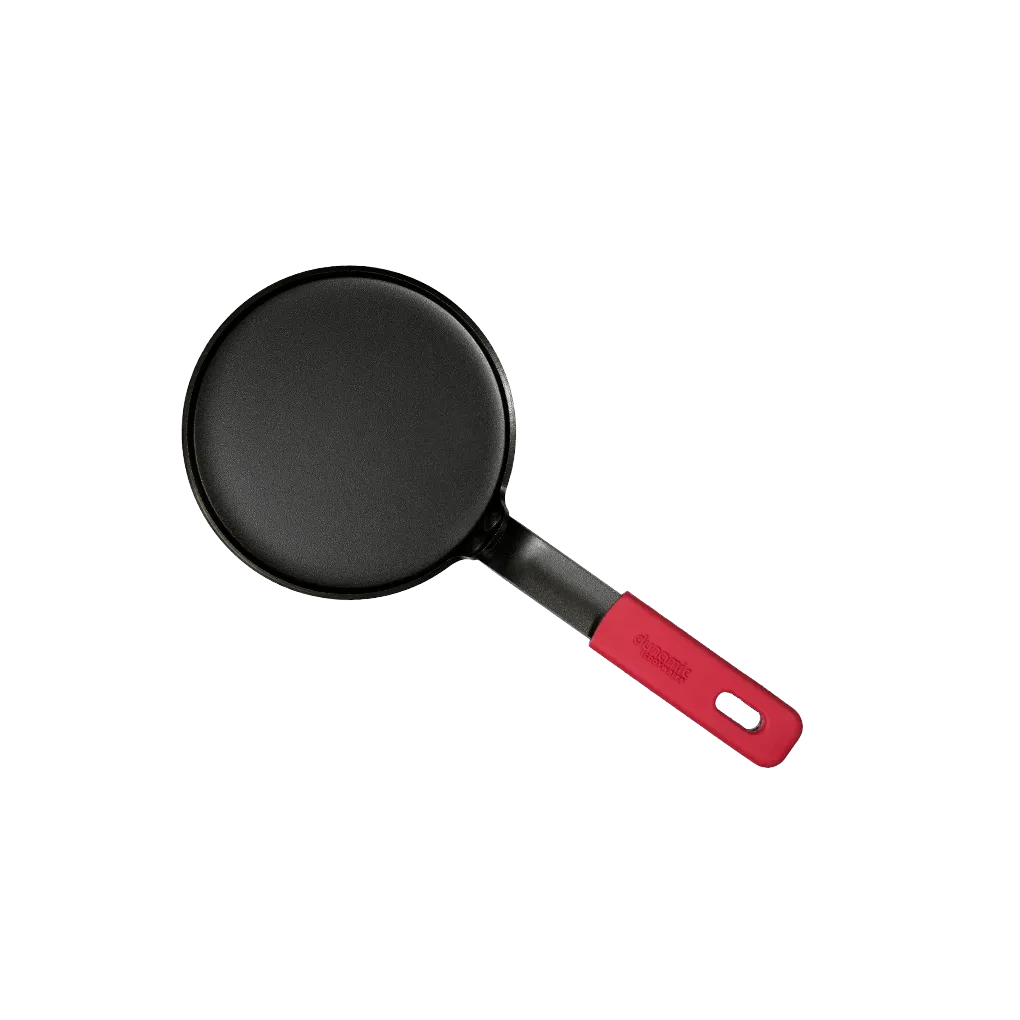 Carbon Steel Omelette Tawa (6 Inch/15.5 cm) | Pre-Seasoned, Naturally Non-stick, 100% Toxin-Free & Chemical Free Iron Tawa