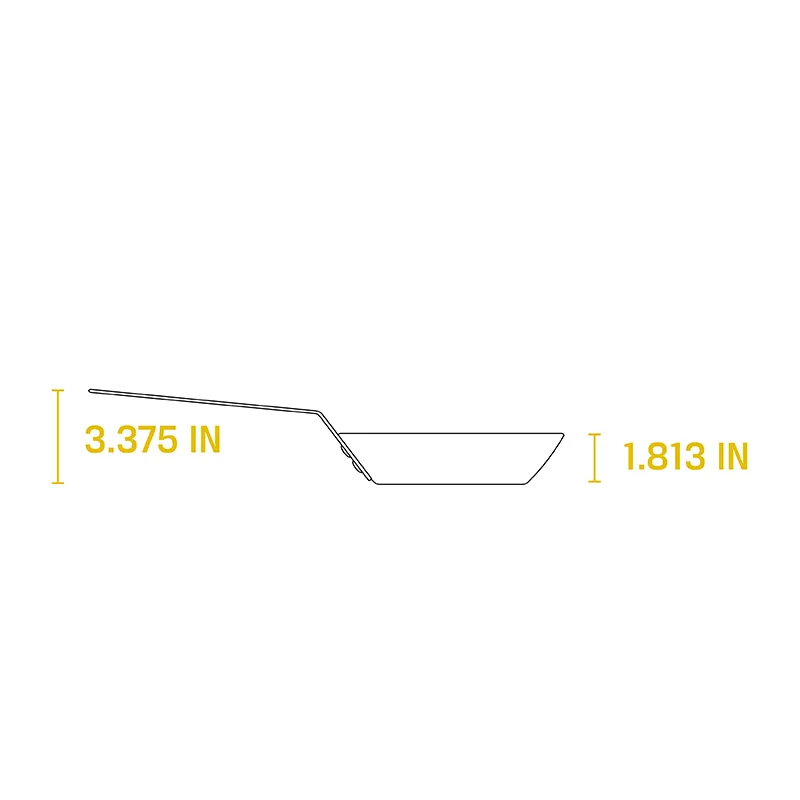 Carbon Steel Skillet