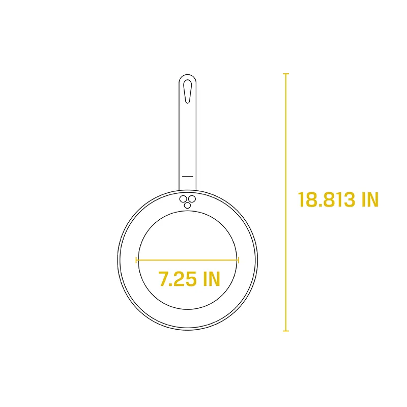 Carbon Steel Skillet