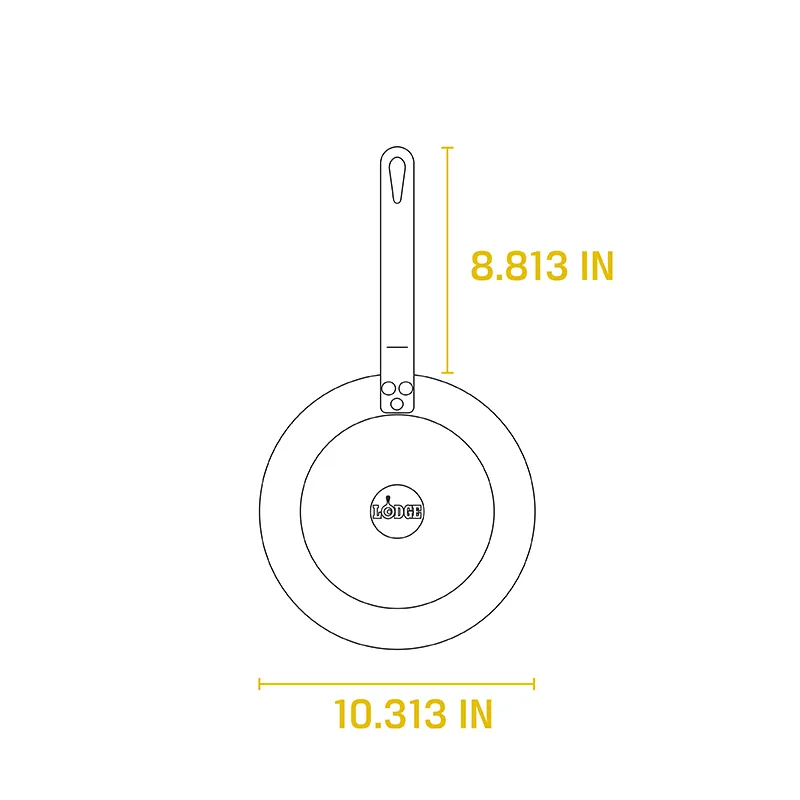 Carbon Steel Skillet