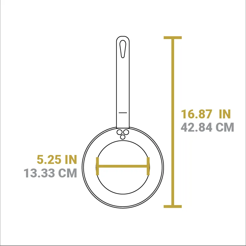 Carbon Steel Skillet