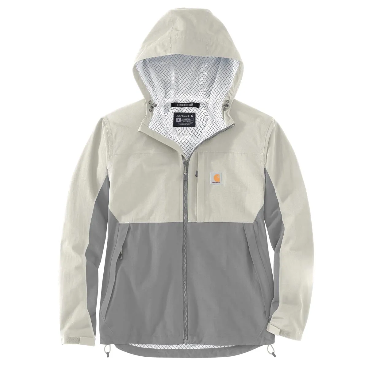 Carhartt 105751-C Men's Storm Defender Relaxed Fit Lightweight Packable Jacket - Discontinued Pricing