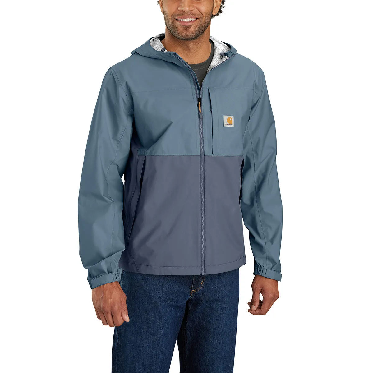 Carhartt 105751-CF24 Men's Storm Defender Relaxed Fit Lightweight Packable Jacket Discontinued Pricing