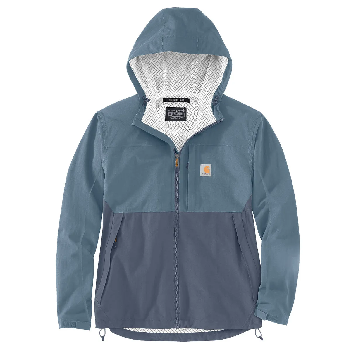 Carhartt 105751-CF24 Men's Storm Defender Relaxed Fit Lightweight Packable Jacket Discontinued Pricing