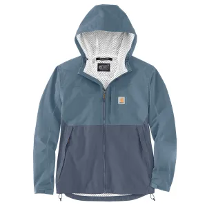 Carhartt 105751-CF24 Men's Storm Defender Relaxed Fit Lightweight Packable Jacket Discontinued Pricing