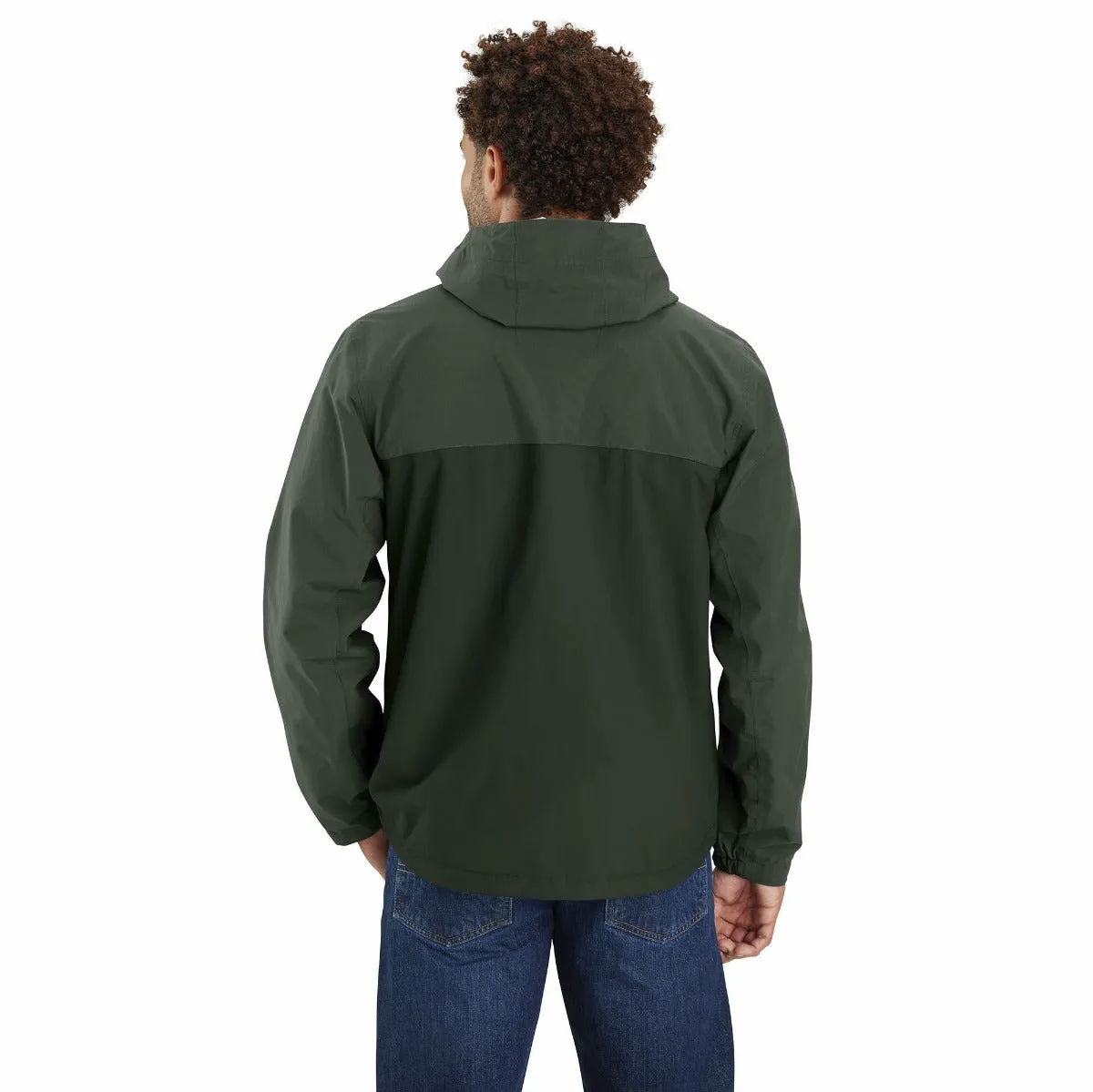 Carhartt 105751 Men's Storm Defender Relaxed Fit Lightweight Packable Jacket