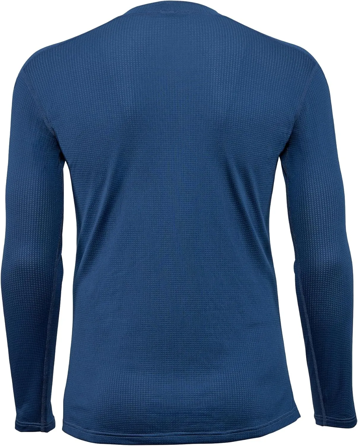 Carhartt Men's Force Lightweight Stretch Grid Base Layer Crewneck Top