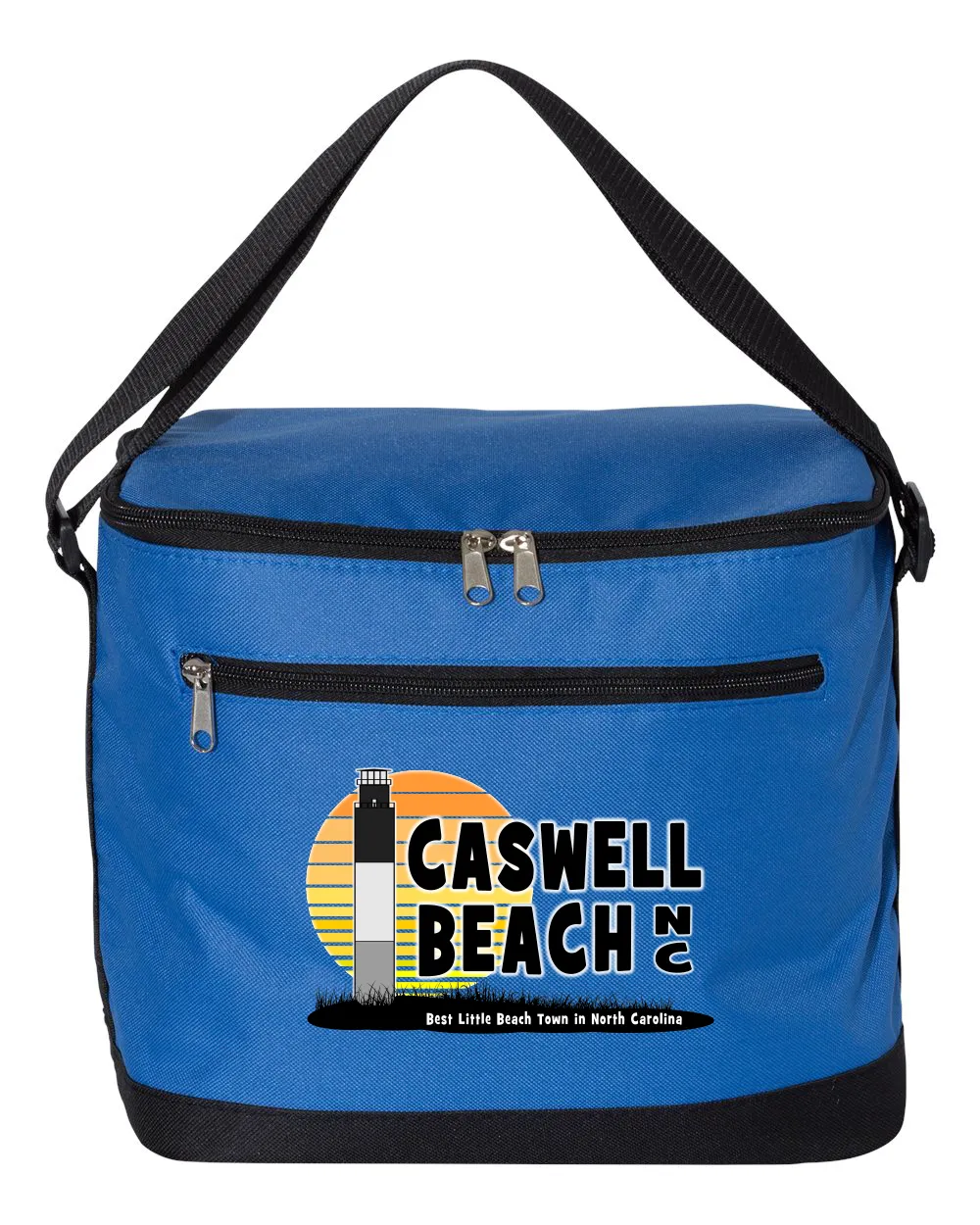 Caswell Best Beach 12 Pack Cooler