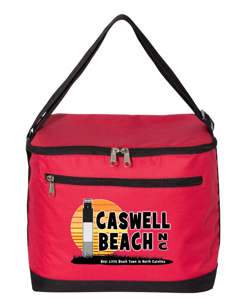 Caswell Best Beach 12 Pack Cooler