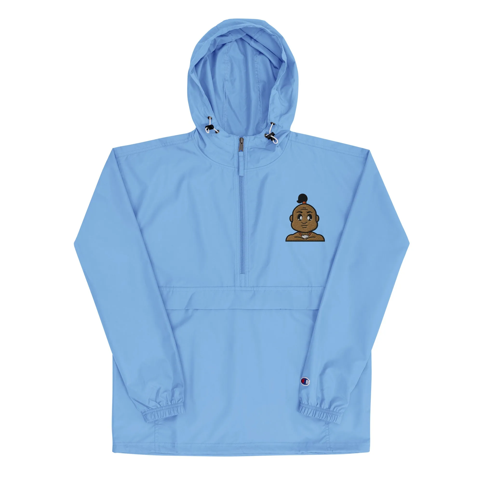 CC Chief - Champion Packable Jacket