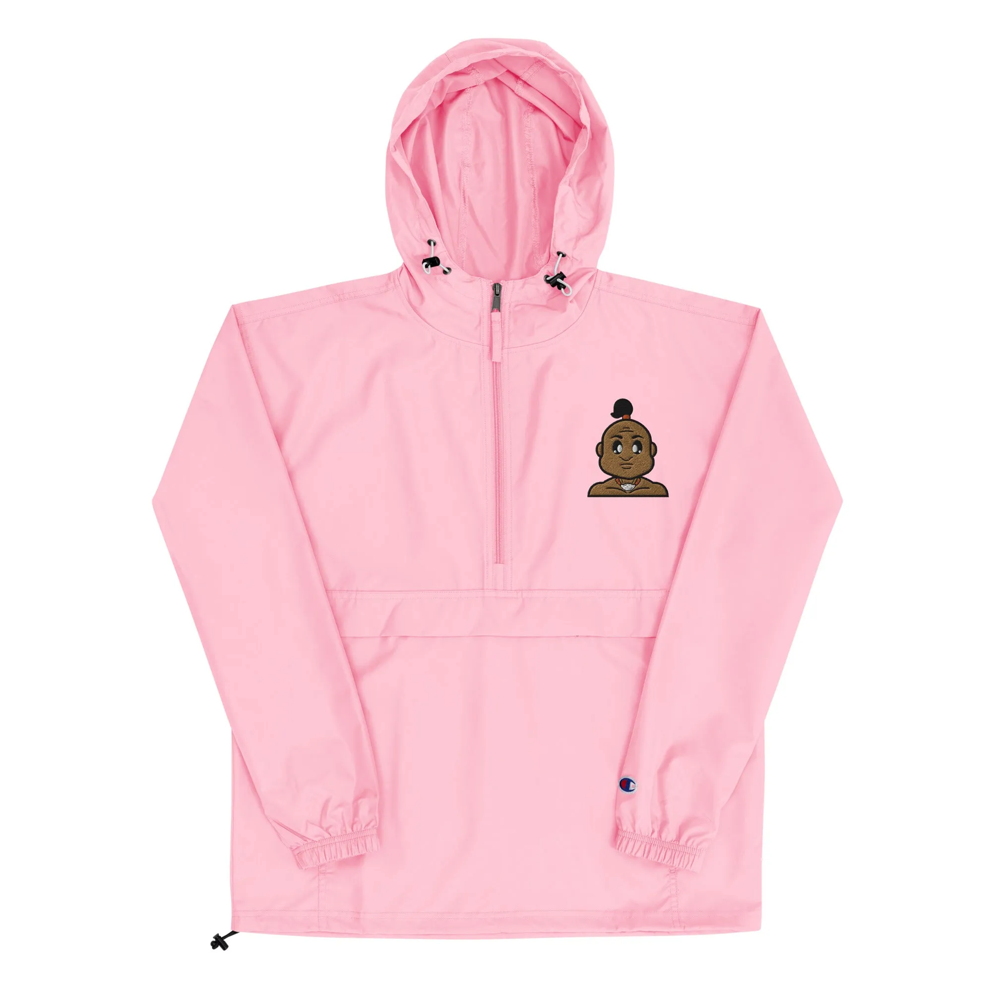 CC Chief - Champion Packable Jacket