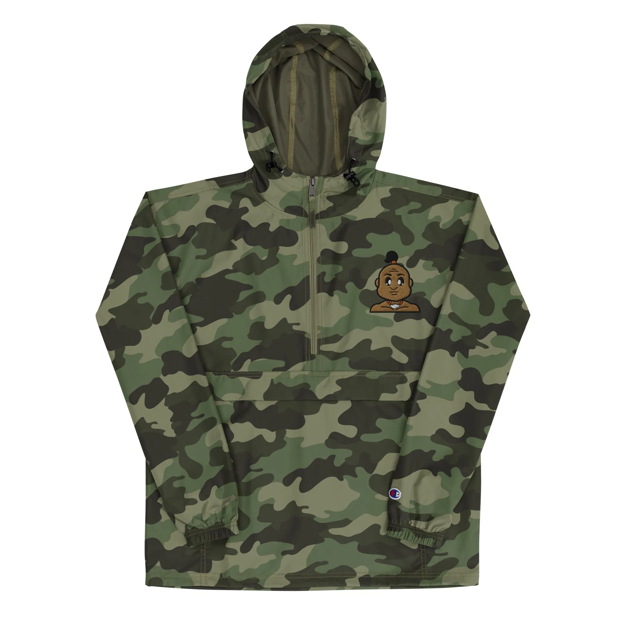CC Chief - Champion Packable Jacket