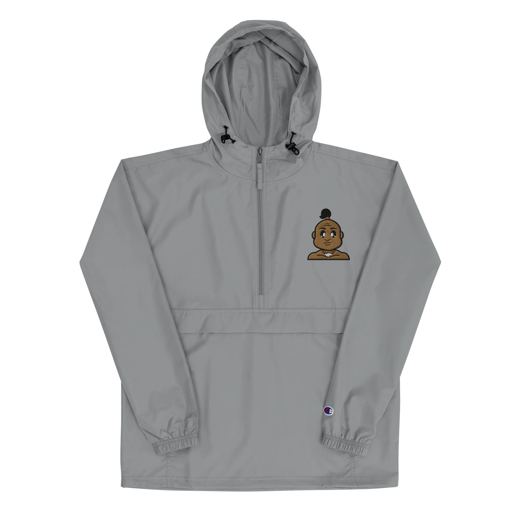 CC Chief - Champion Packable Jacket