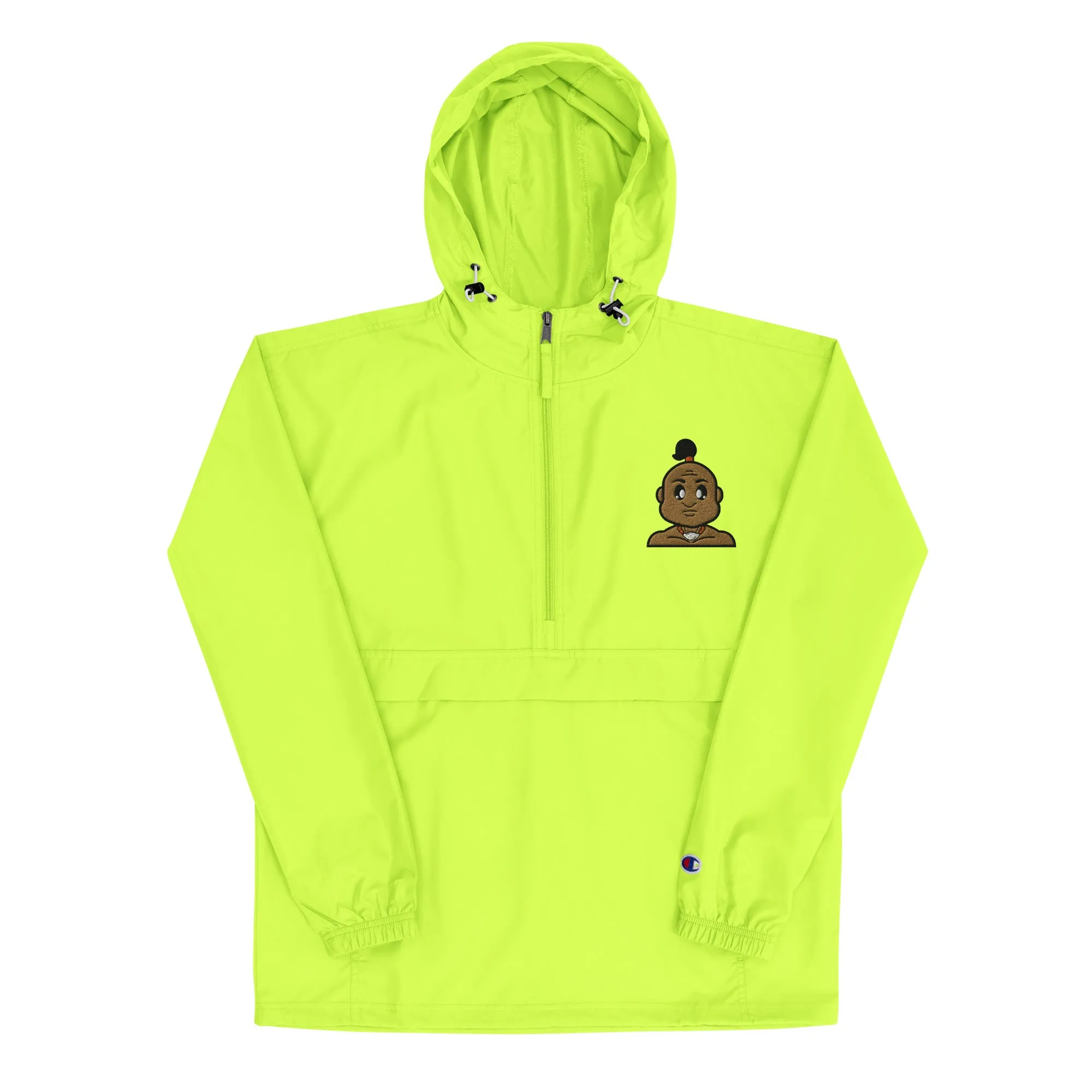 CC Chief - Champion Packable Jacket