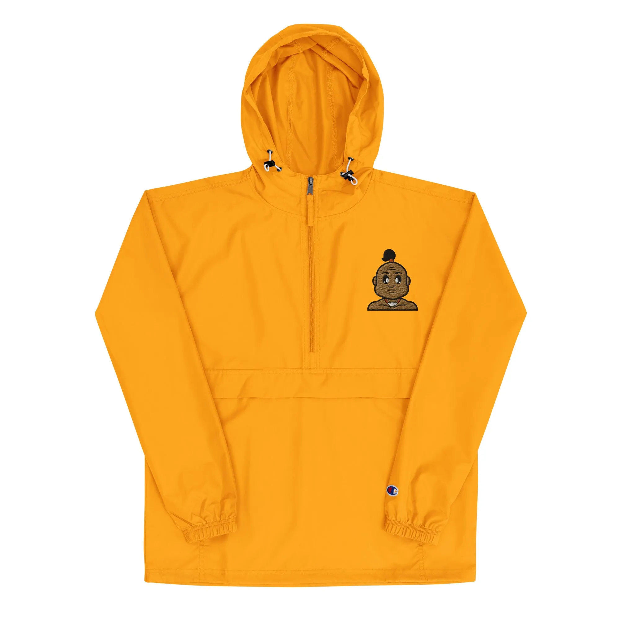 CC Chief - Champion Packable Jacket