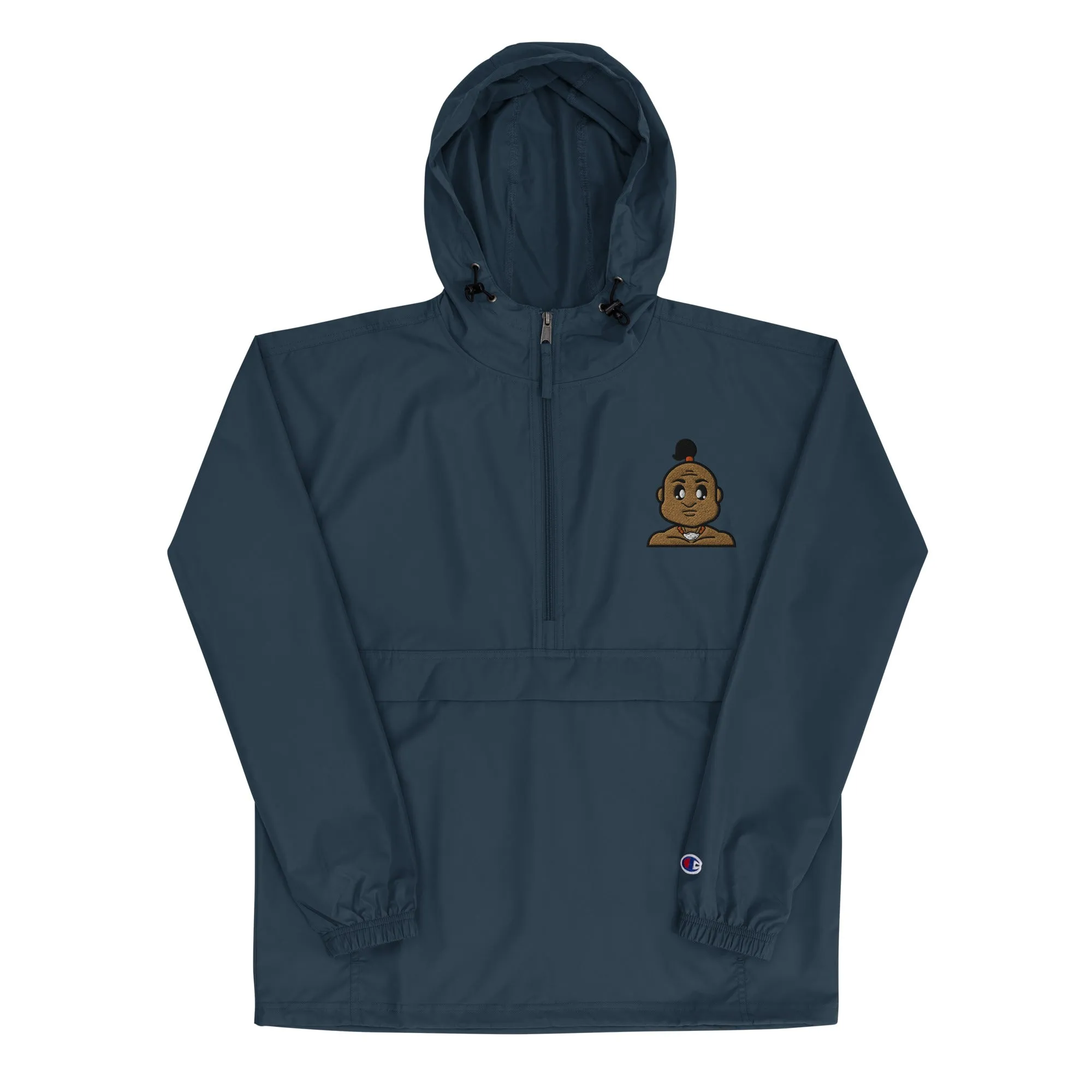 CC Chief - Champion Packable Jacket