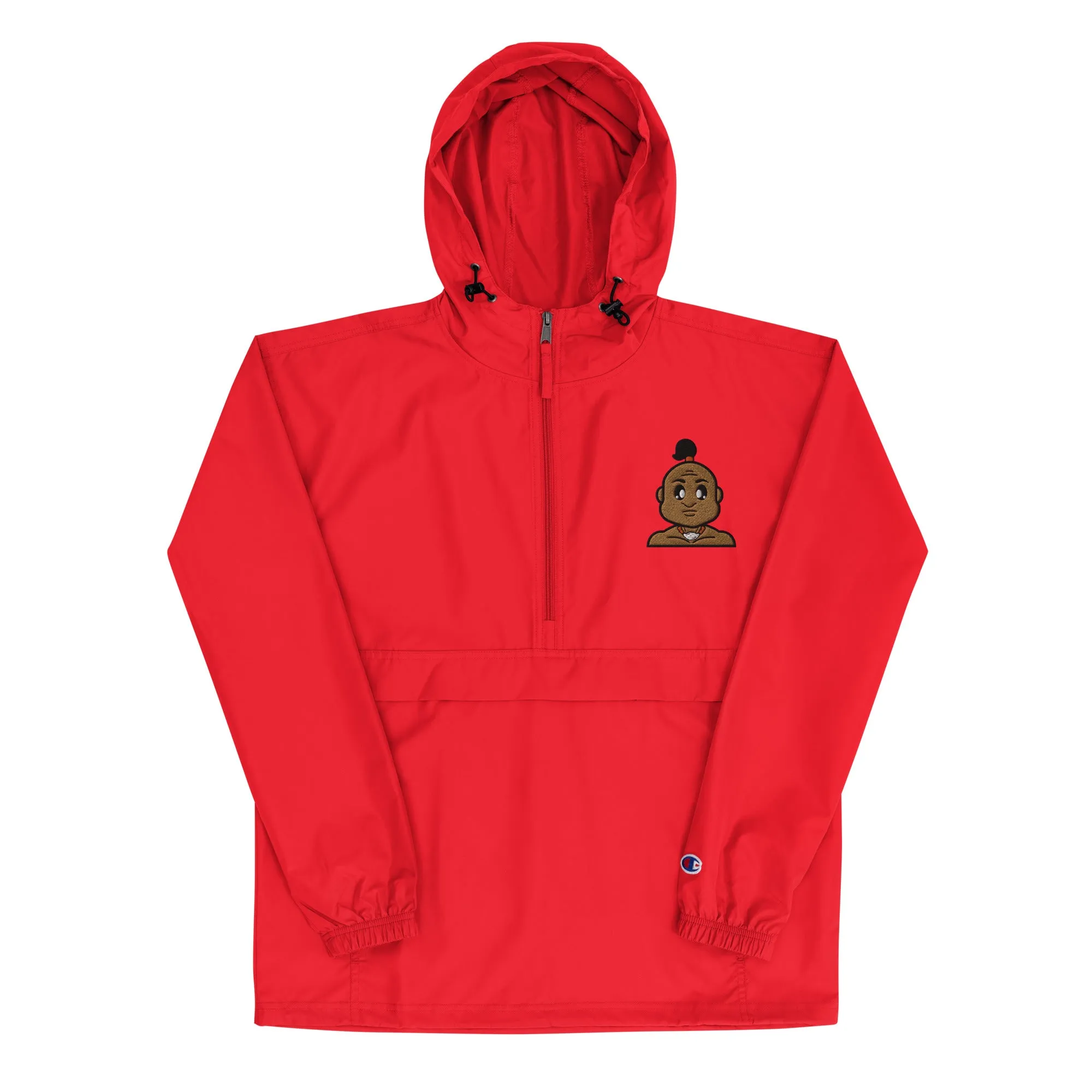 CC Chief - Champion Packable Jacket