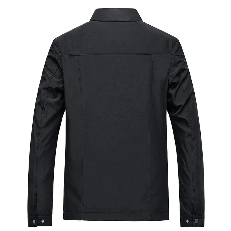 CEDRICK™ - MEN'S BREATHABLE JACKET